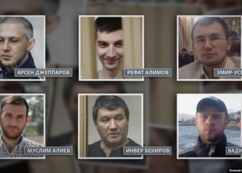 В России суд приговорил крымчан по “делу Хизб ут-Тахрир” к колонии строгого режима
