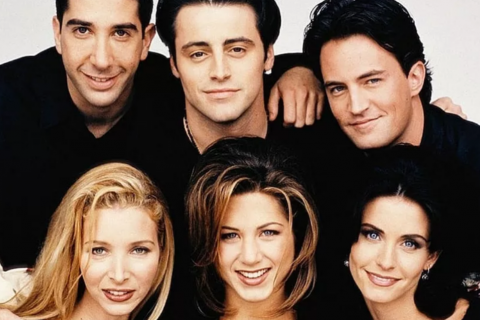 HBO хочет снять спецэпизод “Друзей”