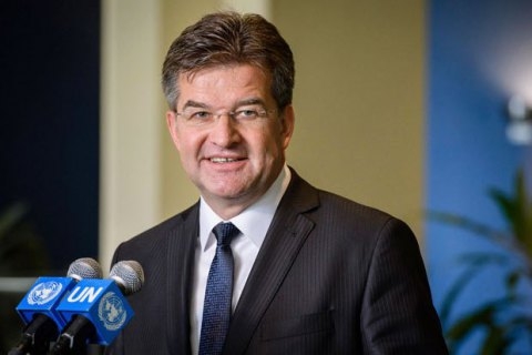 Глава ОБСЕ приехал в Станицу Луганскую