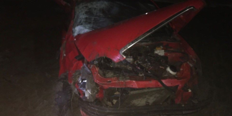 В двух вечерних ДТП на Николаевщине пострадали водители (ФОТО)