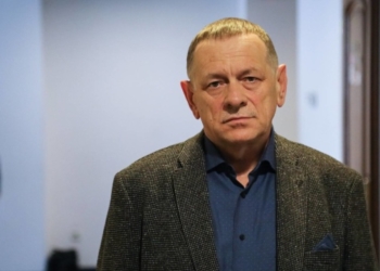 Отец Гандзюк пригласил Зеленского присоединиться к акции “Год без Кати” (ВИДЕО)