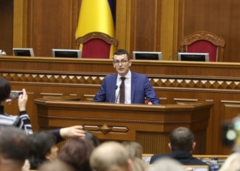 Глава Национального союза журналистов в Раде: Воевать со СМИ – это сознательно сокращать срок своего пребывания при власти