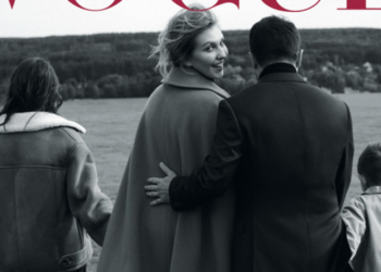 Елена Зеленская появится на трех обложках декабрьского Vogue (ФОТО, ВИДЕО)