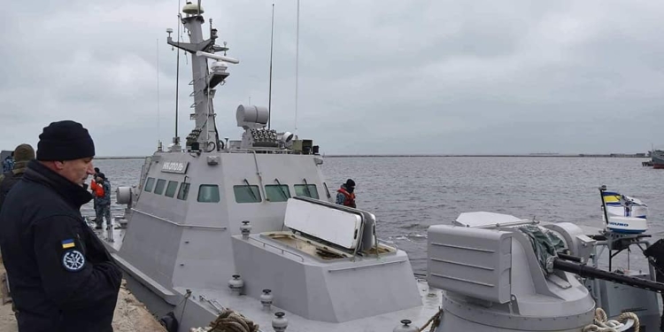 Возвращенные Россией военные корабли будут тщательно проверены – Воронченко  (ФОТО)