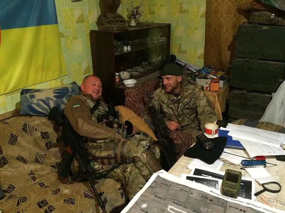 Печерский суд оставил под стражей генерала Марченко, бывшего защитника ДАП и офицера 79-ой бригады (ФОТО) 1