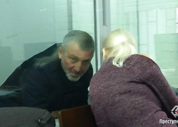 В Николаеве суд арестовал подозреваемого в ряде преступлений Апти без права залога