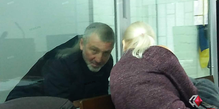 В Николаеве суд арестовал подозреваемого в ряде преступлений Апти без права залога