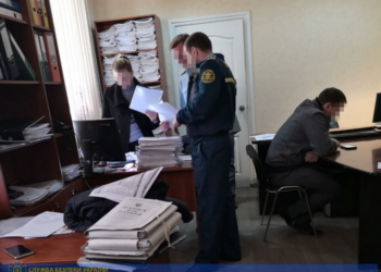 СБУ обнаружила миллионные злоупотребления на Николаевской таможне