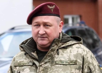 Минобороны удивил арест офицера 79 бригады Марченко: «Киборг и хороший военный»