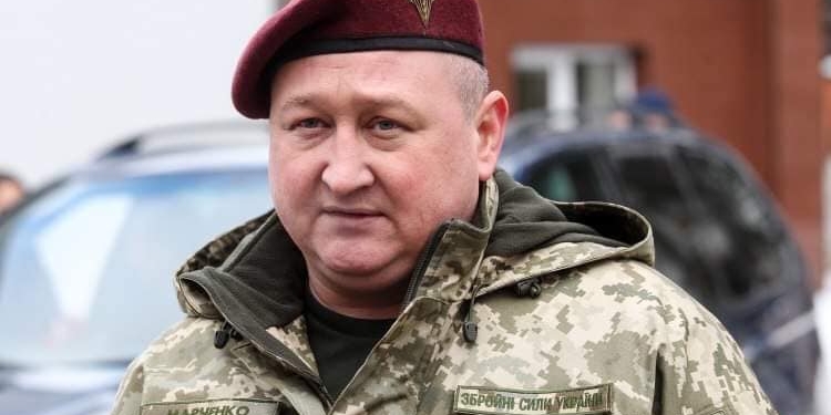 Минобороны удивил арест офицера 79 бригады Марченко: «Киборг и хороший военный»