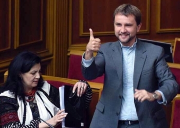 Вятрович проходит в Раду. Бужанский предупредил, что набьет ему е**ло