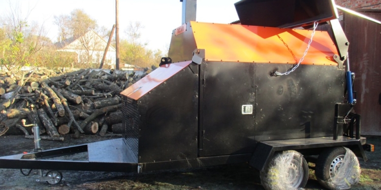 Казанковская ОТГ на Николаевщине купила собственный асфальтовый мини-завод (ФОТО)