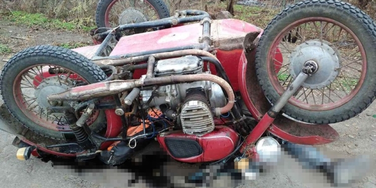 На Николаевщине в ДТП погиб мотоциклист