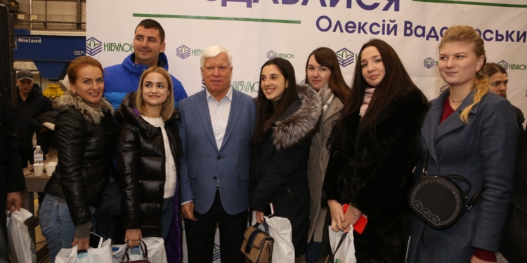 Уроки бизнеса от миллиардера Вадатурского. Самый необычный коучинг (ВИДЕО)