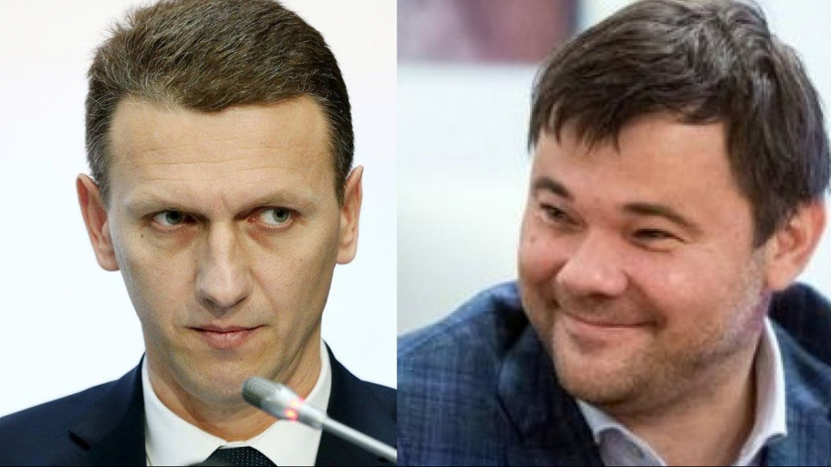 Катастрофа для Зеленского. В сеть слили прослушку из кабинета Трубы. Главный “герой” – Богдан, но и о Николаеве есть (АУДИО)