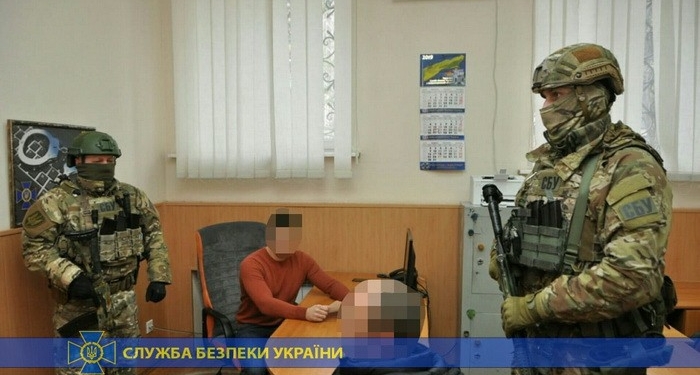 Призывал к терактам в День Достоинства. СБУ задержала провокатора (ВИДЕО)