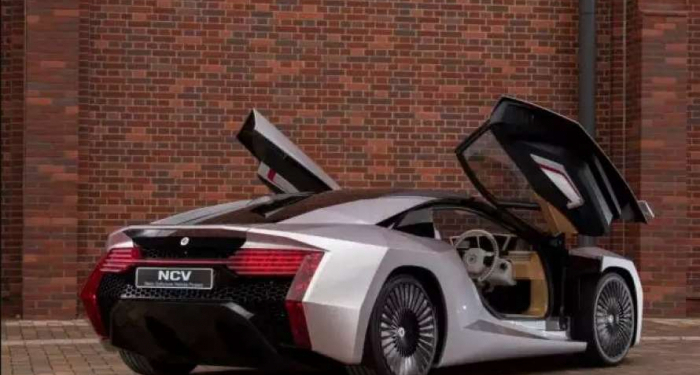 Вместо стали, стекла и пластика. В Японии создали суперкар из наноцеллюлозы (ФОТО)