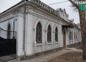 Николаевское руководство ГБР «в шоке» от нежелания облсовета передать государству историческое здание для реставрации