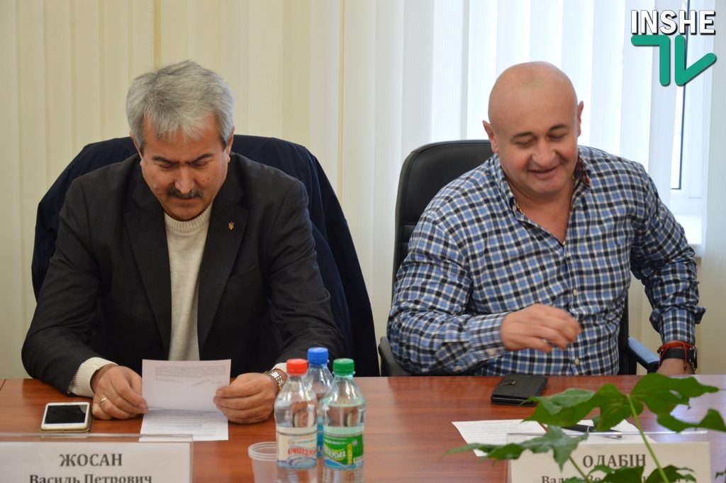В Николаевском облсовете засомневались, что фирма депутата Шульгача сможет эффективно содержать дороги в зимний период 1