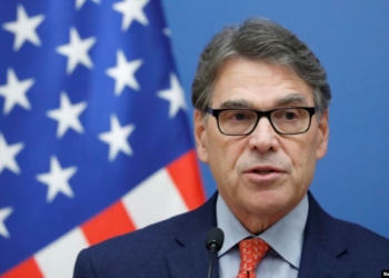 Министр энергетики США отказался свидетельствовать в Конгрессе по делу об импичменте Трампа