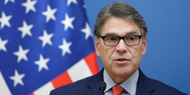 Министр энергетики США отказался свидетельствовать в Конгрессе по делу об импичменте Трампа