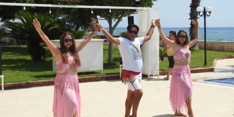 Турецкая компания TAF открывает на базе Университета им. Пилипа Орлика стипендиальную Школу аниматоров (ФОТО)