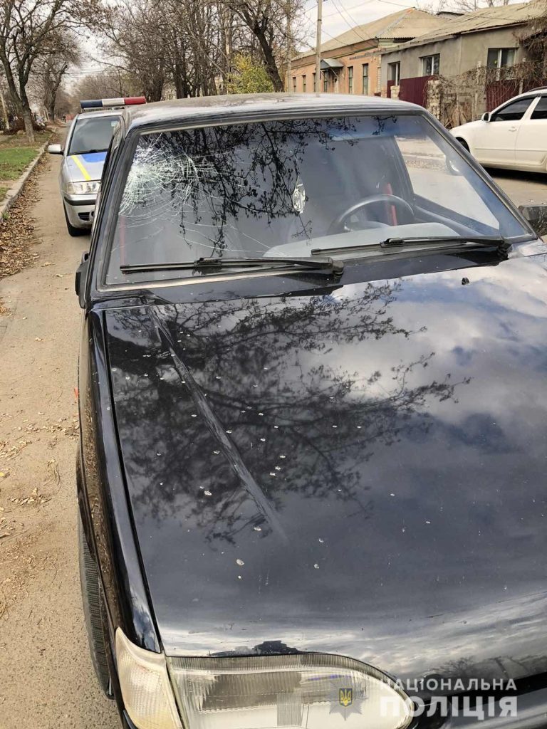 Полиция нашла водителя, которая сегодня утром на Николаевщине сбила насмерть пешехода и сбежала 1