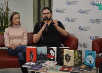 Видавництво «Дім Химер» презентувало у Миколаєві власні книги та розповіло про розвиток «темного» жанру (ФОТО, ВІДЕО)