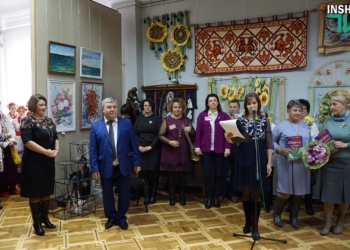 «Нові імена Миколаївщини»: у музею Верещагіна відкрили велику виставку робіт народних майстрів (ФОТО, ВІДЕО)