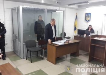 В Николаеве отправили под арест 4 членов банды, которая занималась похищениями людей