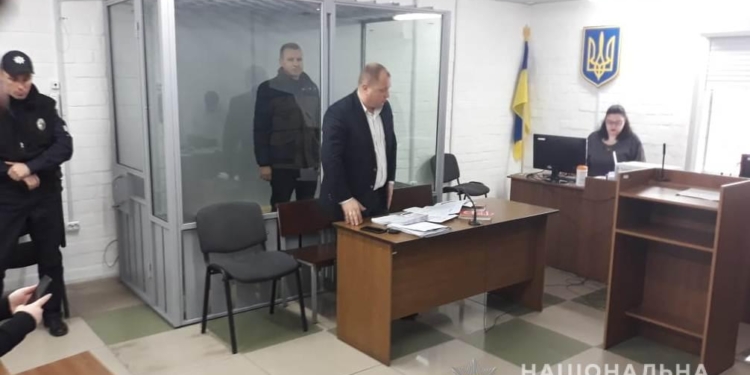 В Николаеве отправили под арест 4 членов банды, которая занималась похищениями людей