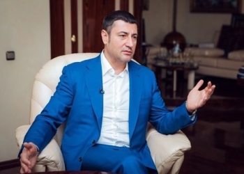 НАБУ сообщило о подозрении владельцу “VAB Банка” и крупнейшему латифундисту Украины Бахматюку