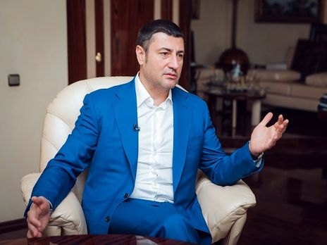 НАБУ сообщило о подозрении владельцу “VAB Банка” и крупнейшему латифундисту Украины Бахматюку