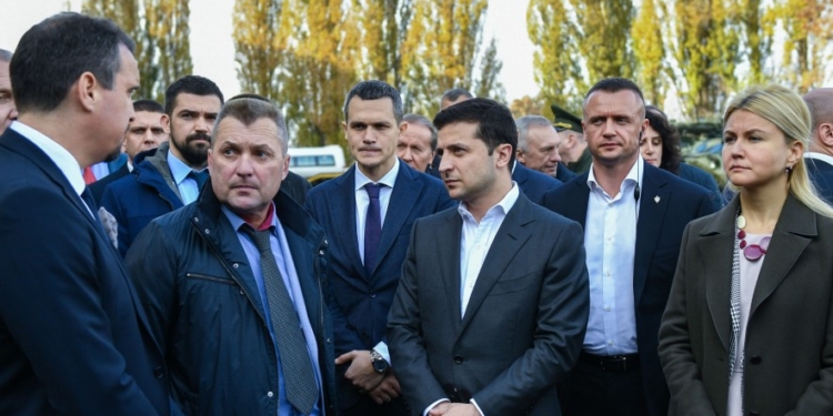 “Нужно рассекретить оборонный госзаказ”. Абромавичус: Большая часть гособоронзаказа уходила компаниям Пашинского, Гладковского и Порошенко