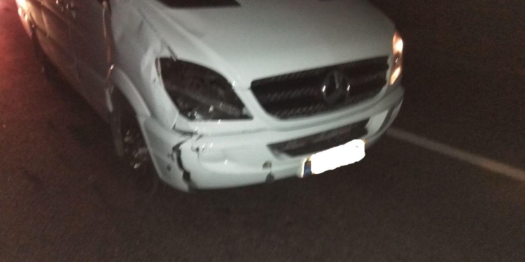 ДТП на Николаевщине: гражданин Молдовы сбил 28-летнего мужчину