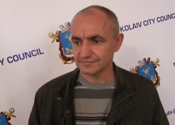 Александр Голобродский – противникам отлова бродячих собак в Николаеве: «Если вы хотите забрать животное, забирайте его до того, как мы его отловили» (ВИДЕО)