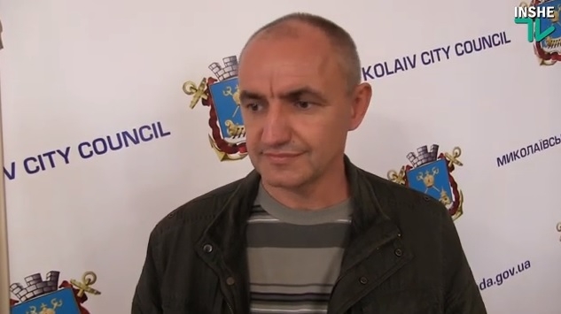 Александр Голобродский – противникам отлова бродячих собак в Николаеве: «Если вы хотите забрать животное, забирайте его до того, как мы его отловили» (ВИДЕО)