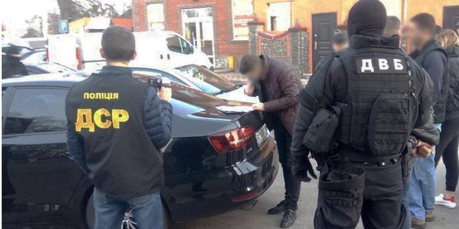 В Киевской области полиция инсценировала заказное убийство адвоката 1