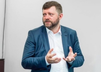 Новым лидером Слуги народа выберут Корниенко