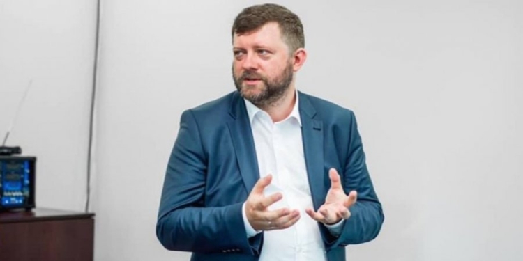 Новым лидером Слуги народа выберут Корниенко