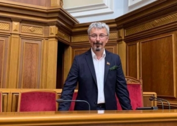«Скорее да, чем нет». Нардеп Ткаченко ответил на вопрос об участии в выборах мэра Киева