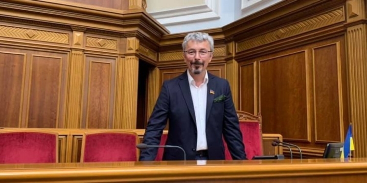 «Скорее да, чем нет». Нардеп Ткаченко ответил на вопрос об участии в выборах мэра Киева