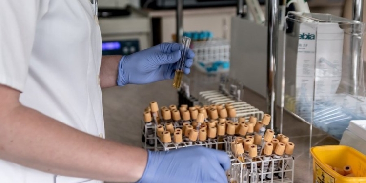 В Китае зафиксировали два случая легочной чумы