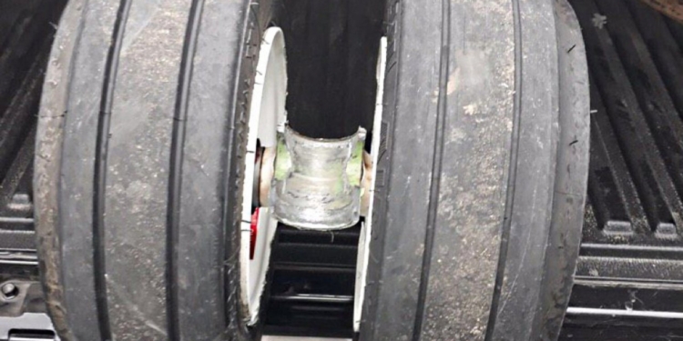 В аэропорту Одессы при взлете сломался частный самолет: рейсы не обслуживали 1,5 часа