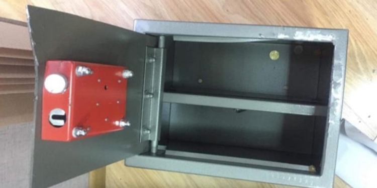 В центре Киева ограбили офис Национального союза журналистов Украины