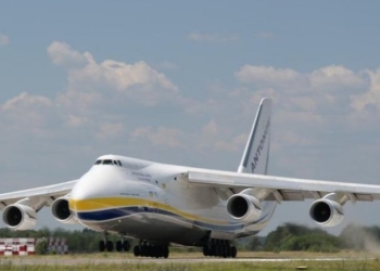 В аэропорту Бельгии произошло ЧП с украинским самолетом