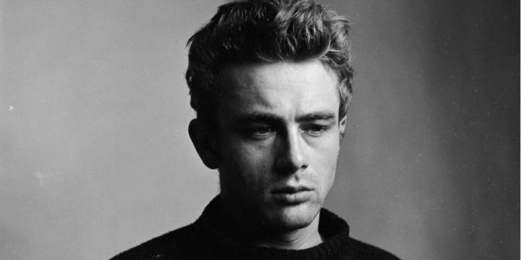 Через 64 года после смерти. Умерший актер Джеймс Дин «сыграет» в фильме о Вьетнаме