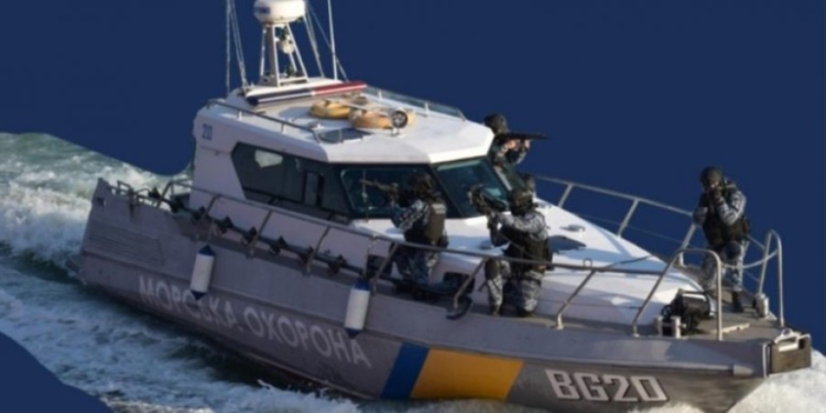 Кабмин согласовал закупку у Франции патрульных катеров на 136,5 млн. евро. Обновлено