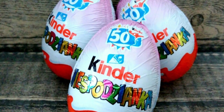 За 15 украденных в Николаеве «киндер-сюрпризов» мужчина «сядет» на 1,5 года