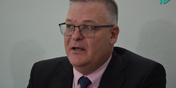 Гендиректор Николаевской ТЭЦ Юрий Кишко: «Надеемся, в этом году дефектов на сетях не будет» (ФОТО, ВИДЕО)